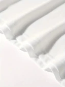 Erkek OversizeGrafik Tişört "CAMPBRASTCOOPERATION" Kalın Yazı Bisiklet Yaka, Kısa Kol, Kalın Mor ve Siyah Desenli Yazlık thumbnail 3