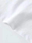 Eşsiz Baskı Tasarımlı Şık Büyük Beden Erkek Tişörtü - Rahat Polyester, Makinede Yıkanabilir, Yuvarlak Yaka - Her Mevsim thumbnail 4