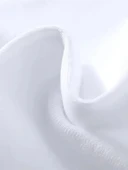 Eşsiz Baskı Tasarımlı Şık Büyük Beden Erkek Tişörtü - Rahat Polyester, Makinede Yıkanabilir, Yuvarlak Yaka - Her Mevsim thumbnail 3