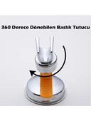 Euromix Vantuzlu Duş Mafsalı thumbnail 1