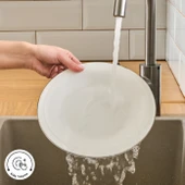 Karaca Fine Pearl Fame 26 Parça 6 Kişilik Kahvaltı Takımı Platin thumbnail 8