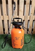 HB Garden Tools 5 lt Basınçlı İlaçlama Pompası Mekanik Askılı - 2
