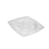 Karaca Fine Pearl Melita 26 Parça 6 Kişilik Kare Kahvaltı/Servis Takımı thumbnail 2