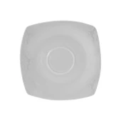 Karaca Fine Pearl Node 26 Parça 6 Kişilik Kare İnci Kahvaltı/Servis Takımı thumbnail 5