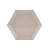 Karaca Forever Bone Puzzle 28 Parça 6 Kişilik Kahvaltı Takımı thumbnail 3