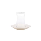 Karaca Forever Bone Puzzle 28 Parça 6 Kişilik Kahvaltı Takımı thumbnail 7