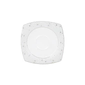 Karaca Fine Pearl Antares 26 Parça 6 Kişilik Kahvaltı Takımı Gold thumbnail 7