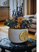 BitkiTÜRK şoklanmış çiçek aranjman - 3