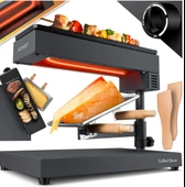 Peynir Raclette Eritici 2'si 1 Arada 600 Watt - 5