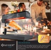 Peynir Raclette Eritici 2'si 1 Arada 600 Watt - 2