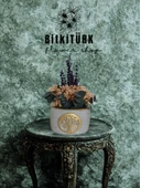 BitkiTÜRK şoklanmış çiçek aranjman - 2