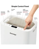 Nem Alma Cihazı 20L/gün, 60 m2 HEPA ve Aktif Karbon - 4