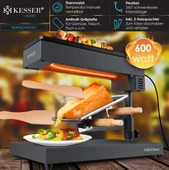 Peynir Raclette Eritici 2'si 1 Arada 600 Watt - 1