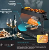 Peynir Raclette Eritici 2'si 1 Arada 600 Watt - 3