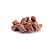 Natural Nutrition Snacks Biftek Eti Minik Taneler Köpek Ödülü 75 gr thumbnail 2