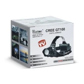 Gt100 Led Şarjlı Kafa Lambası  Wt-628 thumbnail 5