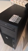 HP Z420 WORKSTATİON XEON E5 1620 16gb Ram 4gb Qadro K4200 EKRAN KARTI 2.EL KULLANILMIŞ thumbnail 1