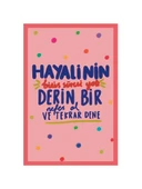 Her Ruh Hali İçin Bir Kart   Karışık Temalı Tasarım Kartlar  10x15 cm - 1