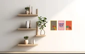 Ilk Defa Yikilmayiz Bastan Baslariz  Motivasyon Temalı Hediye Not Kartı ve Kartpostal  10x15 cm - 7