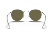 Ray-Ban RB3447 019/30 50 Round Metal Unisex Güneş Gözlüğü - 3