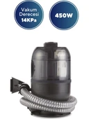 Kumtel Koltuk ve Halı Yıkama Makinesi 450W HCC-02 (TEŞHİR) - 2