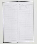 Dilman Demirbaş Eşya Defteri Ciltli 96 Yaprak thumbnail 2