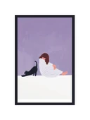 Her Ruh Hali İçin Bir Kart  Karışık Temalı Dekoratif Tasarım Hediye Not Kartı  10x15 cm thumbnail 1