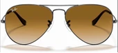 Ray-Ban 3025 004/51 58 Unisex Güneş Gözlüğü - 1