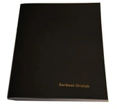 Dilman Serbest Meslek Defteri Plastik 48 Yp. thumbnail 1