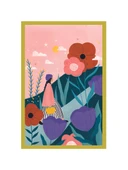 Her Ruh Hali İçin Bir Kart   Karışık Temalı Tasarım Kartlar  10x15 cm - 1