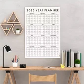 2026 Yıllık Planlayıcı Duvar Takvimi, 2026 Takvim - 1