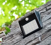 Maxled MX-9000 Beyaz 6500K Sensörlü Solar LED Aplik IP65 thumbnail 2