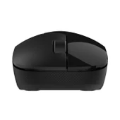 EVEREST SMW-973 USB SIYAH 2.4GHZ KABLOSUZ MOUSE - 6