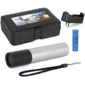 15 Watt 365nm Ultraviyole Sahte Para Işığı  Wt-305 thumbnail 1