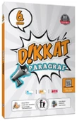 6. Sınıf Dikkat Paragraf Soru Bankası Fi Yayınları - 1