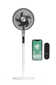Xenon Smart Akıllı Vantilatör 60W Kumandalı 3 Kademeli Wi-Fi Mobil Uygulama ile Kontrol 70 Ayaklı Fan X7430 - 1