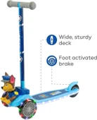 Voyager Çocuklar için  3 Tekerlek Dengeleme Scooterı - 3
