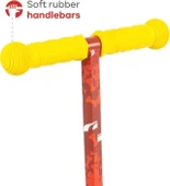 Voyager Çocuklar için 3 Tekerlek Dengeleme Scooterı - 6