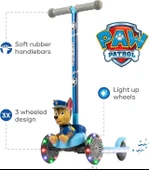 Voyager Çocuklar için 3 Tekerlek Dengeleme Scooterı - 2