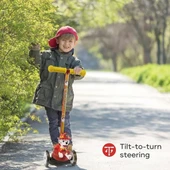 Voyager Çocuklar için 3 Tekerlek Dengeleme Scooterı - 10