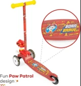 Voyager Çocuklar için 3 Tekerlek Dengeleme Scooterı - 7