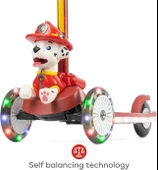 Voyager Çocuklar için 3 Tekerlek Dengeleme Scooterı - 4