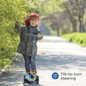 Voyager Çocuklar için 3 Tekerlek Dengeleme Scooterı - 11