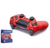 Hadron Hd323K Ps4 Gamepad Kırmızı - 1