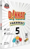 5. Sınıf Dikkat Paragraf Soru Bankası Fi Yayınları - 1