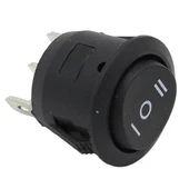 YUVARLAK IŞIKSIZ ANAHTAR ON-OFF-ON 3P (IC-134) (5047) thumbnail 2