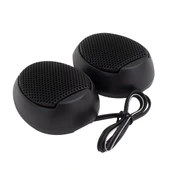 MAGICVOICE GS-20 350 WATT MİNİ OTO TWEETER (5047) - 2