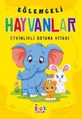 Eğlenceli Hayvanlar Bıcırık Yayınları - 1