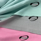 BUFFER® İz Bırakmayan Mikrofiber Temizlik Bezi 3'lü Set Cam ve Ayna Silme Toz Alma Temizlik Bezi thumbnail 5