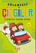 Eğlenceli Çizgiler Bıcırık Yayınları - 1